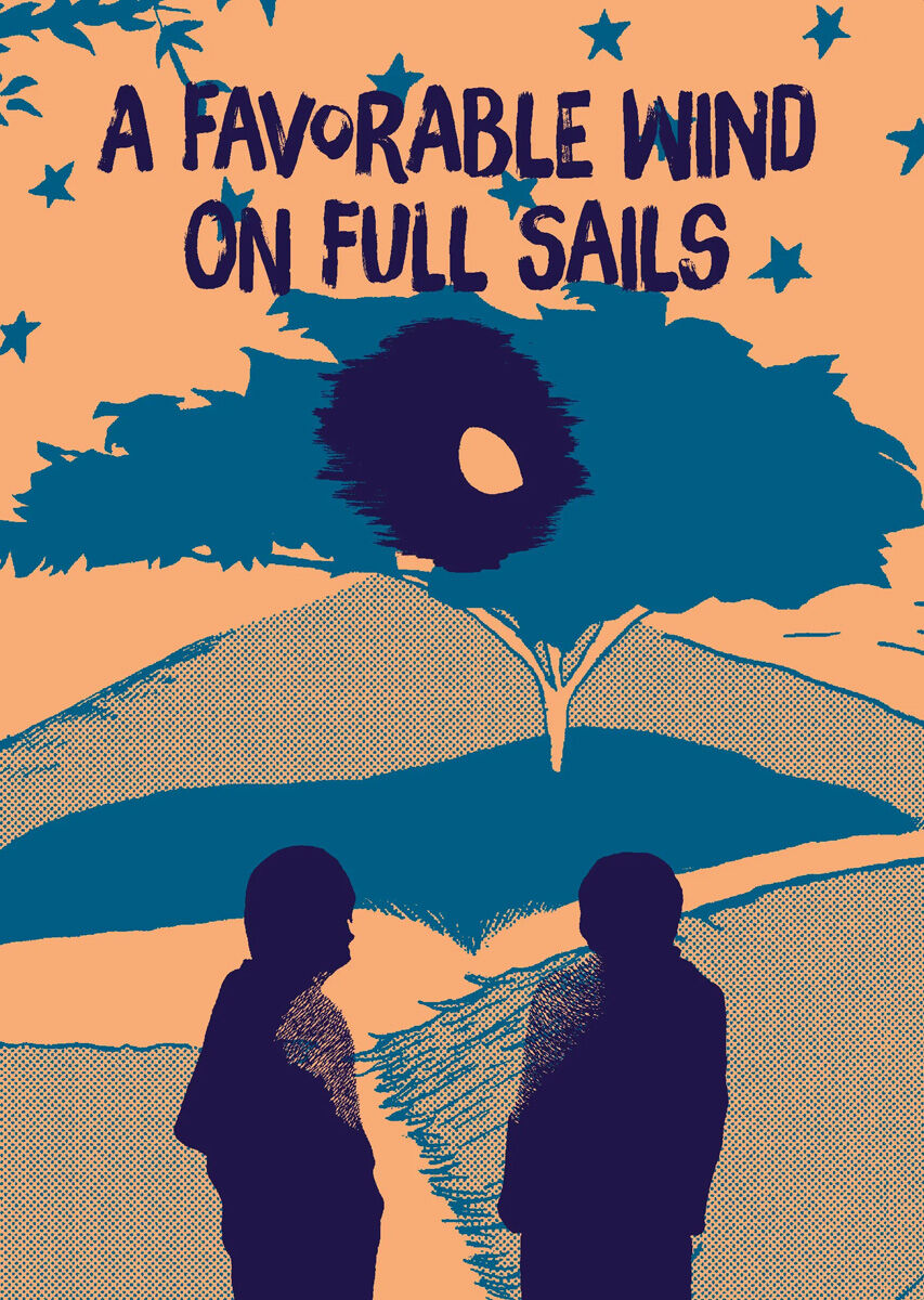 A Favorable Wind on Full Sails Manga